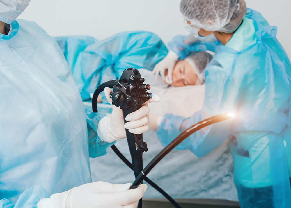 Endoscopy & Colonoscopy